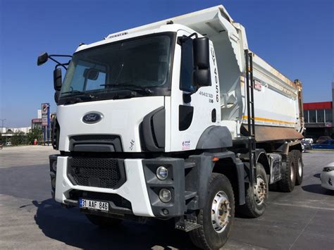 Ford Cargo Xd Ac Auto E X Hardox Tipper Er Al Trucks