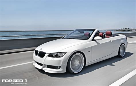 BMW E93 335i 20" Seven Mesh Deep Concave | 2009 BMW 335i Con… | Flickr