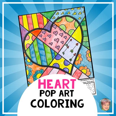 art  fun coloring pages