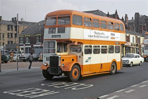 The Transport Library Selnec Leyland Pd Jrj E At Piccadilly