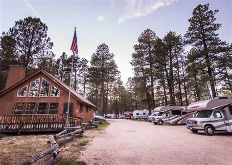 Best Grand Canyon Campgrounds (North Rim) • James Kaiser