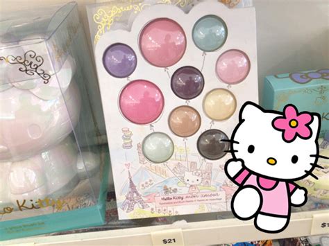 O Kitty Makeup Set Sephora Saubhaya Makeup