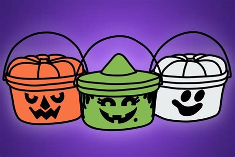 McDonald's Happy Meal Halloween Buckets Are Coming Back| Taste of Home