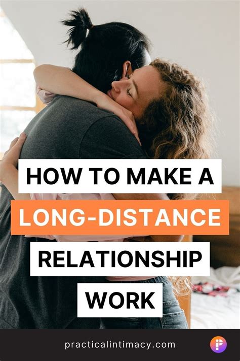 7 Ways To Make A Long Distance Relationship Easier Artofit