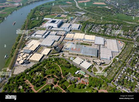 Antenne Anzeigen Ltu Arena Esprit Arena Messe Düsseldorf Stockum