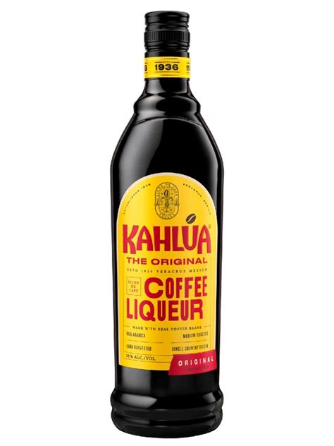 Buy Kahlua Mexican Coffee Liqueur 700ml Online Zt Wholesale