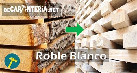 Madera De Roble Características Curiosidades Y Aplicaciones Bricolaje