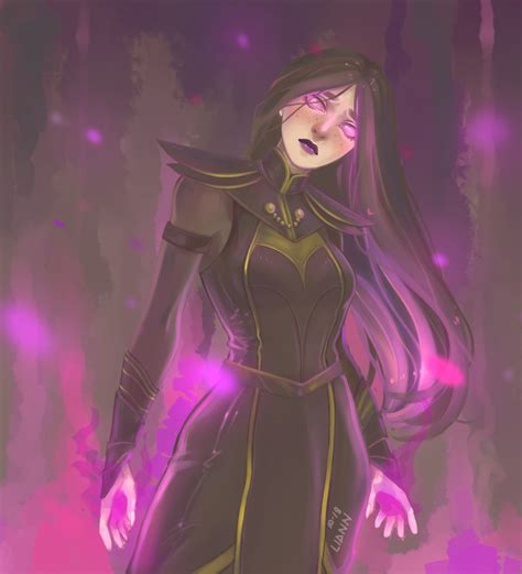 Claudia Fanart By Liann R TheDragonPrince