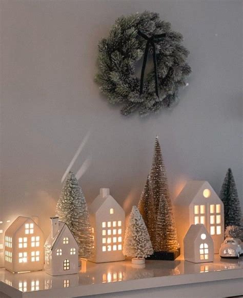 Pin By Mi Rinconcito On Aesthetic Christmas Neutral Christmas Decor