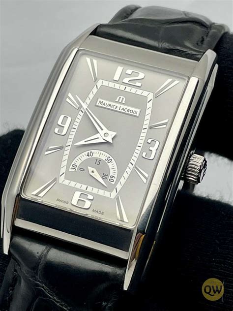 Maurice Lacroix Masterpiece Collection Mechanical