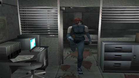 Dino Crisis Playthrough Part 1 YouTube