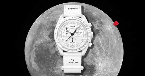 Moonswatch Snoopy The Mission To The Moonphase Has Landed Jumping