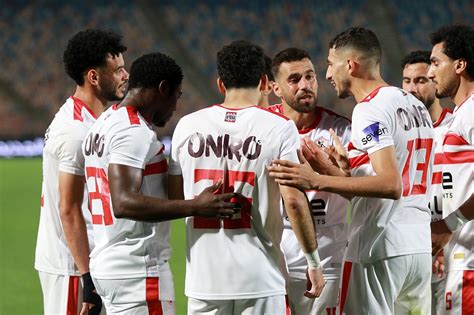 الزمالك يستأنف تدريباته استعداداً لمواجهة نهضة بركان في نهائي