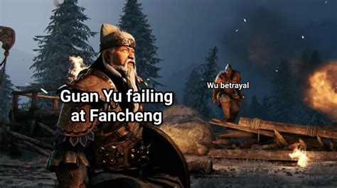 Pulled A Sneaky On Ya Rthreekingdoms