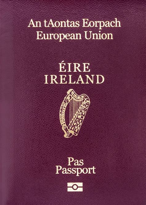 Big Spike In The Numbers Getting Irish Passport The Fermanagh Herald