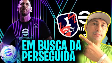 TESTANDO ESTILO PASSE LONGO EFootball 2024 YouTube