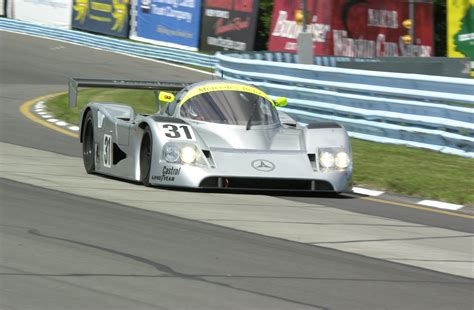 Gearheads And Monkeywrenches 31 1990 Sauber Mercedes C11 This Car