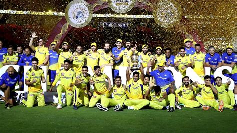 10 Needed Off 2 Jadeja Hits Winning Runs And Chennai Super Kings Win Ipl