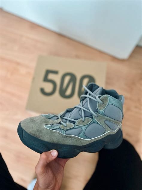 Adidas Yeezy 500 High Mist Slate In Stuttgart Stuttgart West