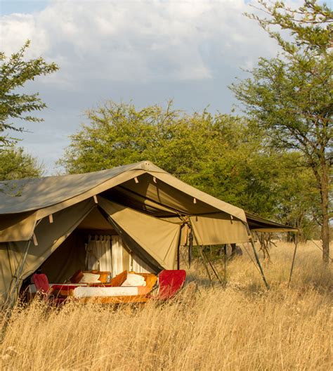 OUR CAMPS – Serengeti Wilderness Camps