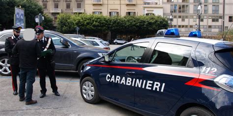 Stretta Contro I Parcheggiatori Abusivi A Palermo 6 Denunciati