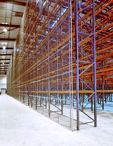 Pallet Racks Bulwark Safety Systems