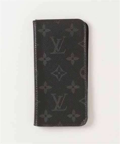 「louis Vuitton」 ダミエグラフィット モバイルケース・カバー ブラック レディース 84712552zozotown