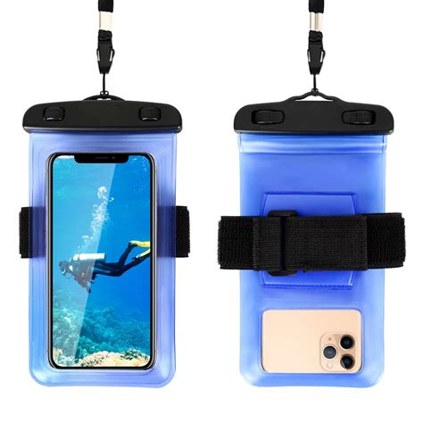 Funda De Tel Fono Impermeable Universal Para IPhone Funda Protectora