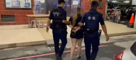 「五條通」要關五年！嬌小通緝女謊報身分 遭警識破被逮移送法辦 蕃新聞