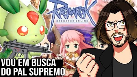 Arma Suprema No Rag Novo E Muito Pal Ragnarok Origin E Palworld