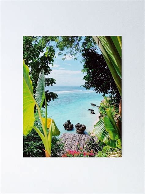 ISLAND VIEWS Poster For Sale By Livesassy Redbubble