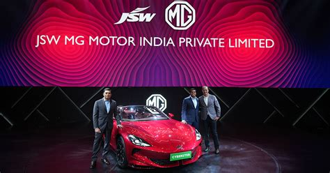 Jsw Mg Motor India Launches Windsor Indias St Intelligent Cuv