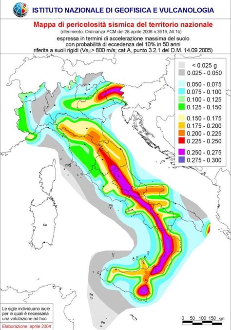 Rischio Sismico Protezione Civile