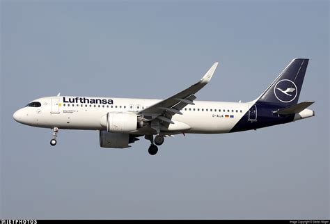 D AIJA Airbus A320 271N Lufthansa Stefan Mayer JetPhotos