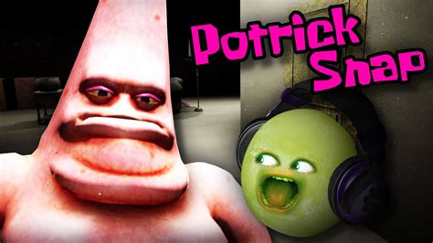 POTRICK SNAP Spongebob Horror Game YouTube