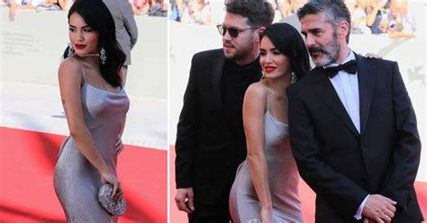 Lali Espósito Deslumbró En La Alfombra Roja Del Festival De Venecia