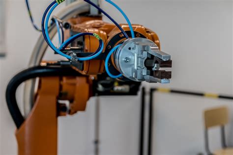 Quels Sont Les Solutions Sur Mesure En Robotique Disponible