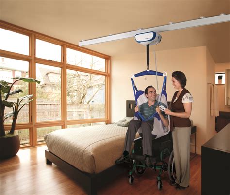 Ceiling Hoists — Dolphin Mobility