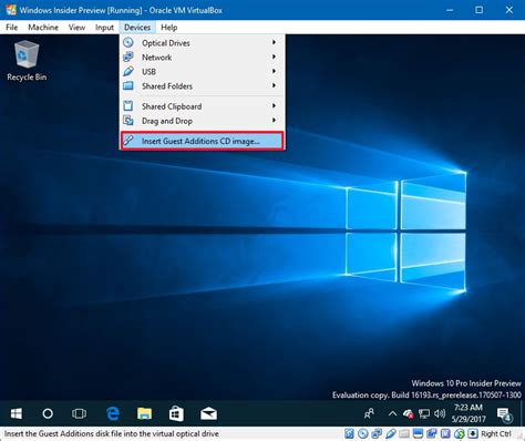 How To Install Windows 10 On A Virtual Machine Using Virtualbox