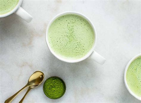 15 Great Matcha Green Tea Recipes You Should Try Out Bite Me Up