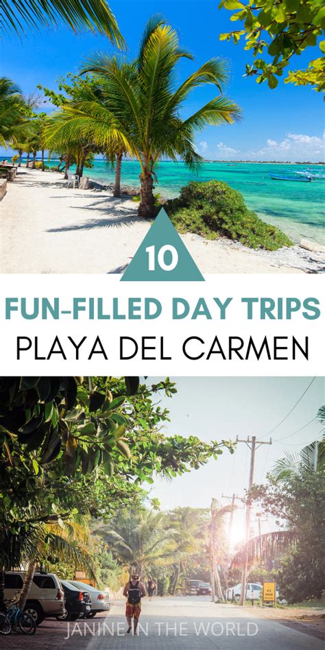 10 Thrilling Day Trips From Playa Del Carmen For The Best Vacation Ever