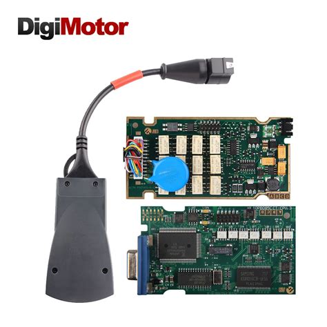 Lexia 3 PP2000 Diagbox 7.83 Full Chip 921815C Lexia3 Scaner Automotriz ...
