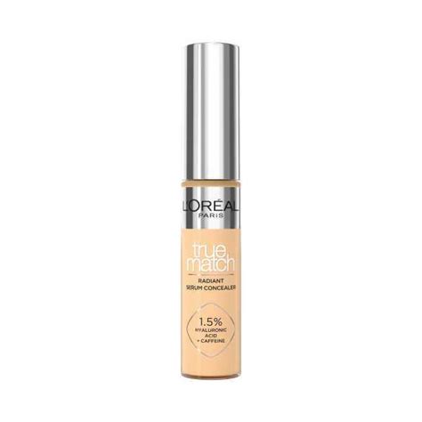 L Oréal Paris True Match Radiant Serum Concealer 5d Make Up Superdrug