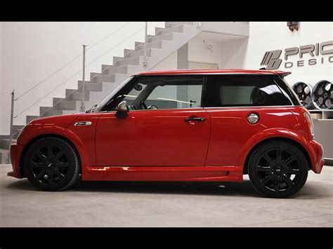 Car In Pictures Car Photo Gallery Prior Design Mini Cooper S Bodykit