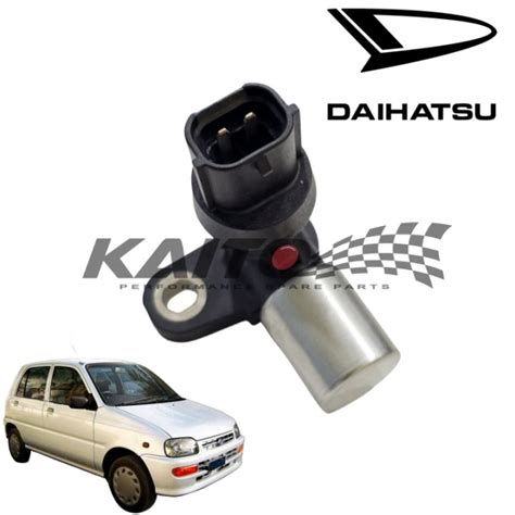 OEM Japan 19300 87203 CAM SHAFT SENSOR 2P DAIHATSU MOVE Turbo L5 L6