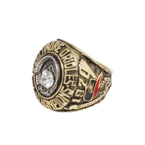 1970 Baltimore Orioles World Series Championship Ring – Best ...