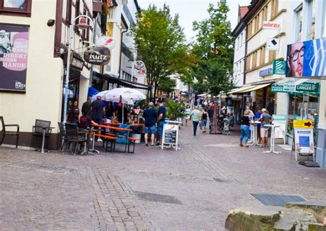 Stadt Bildet Lenkungskreis Zum F Rderprogramm Innenstadtberater Der Ihk