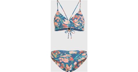 O Neill Essentials Baay Maoi Bikini Set Damen Bademode Sportfits Shop