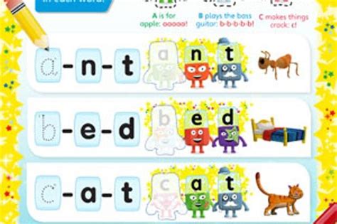 alphablocks-activity-sheets-for-toddlers_39616 | Phonics activities ...