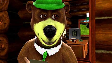 Yogi Bear: The Video Game - Wii Trailer - YouTube